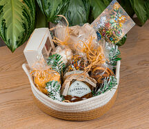 Подарочная корзина малая