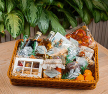 Подарочная корзина большая