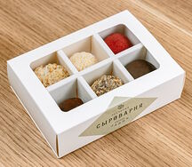 Набор конфет ручной работы