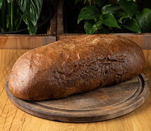 Хлеб серый
