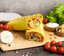 Шаурма Цезарь