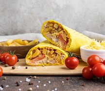 Шаурма Куриная