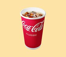 Coca Cola (разлив) аг 0,5 л
