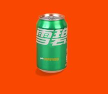 Sprite Китай