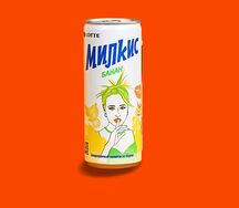 Milkis Корея