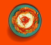 Рис с красным карри
