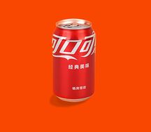 Cola Китай