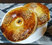 Лепёшка