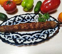 Люля-кебаб