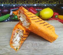 Шаурма сырная