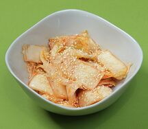 Капуста кимчи