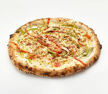 Пицца Белая курица