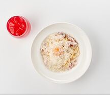 Ланч с пастой