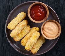 Сырные палочки