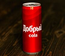 Добрый Cola