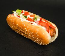 Хот-дог Фреш