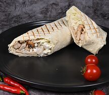 Шаурма Грибной бум
