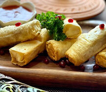 Султанчики с мясом