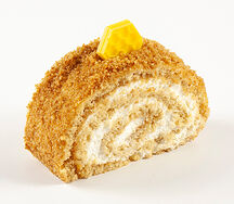 Торт Медовик