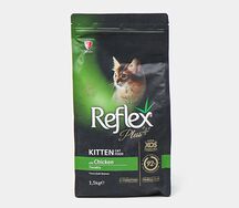 Сухой корм для котят Reflex Plus Kitten