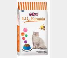 Сухой корм APro I. q. Formula для кошек с курицей и тунцом