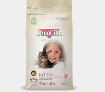 Для котят всех пород Bonacibo Kitten