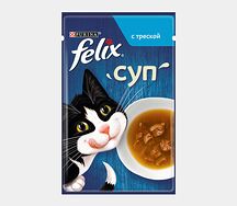 Felix Суп с треской