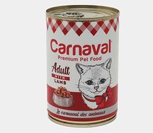 Влажный корм для кошек Carnaval