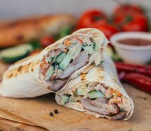 Шаурма Классическая