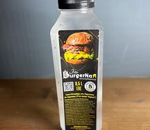 Вода BurgerNaЯ негазированная