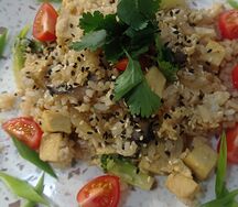 Као пад с тофу