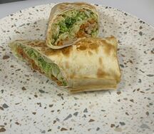 Шаверма с курицей