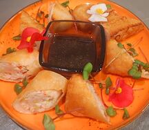 Нэм с курицей