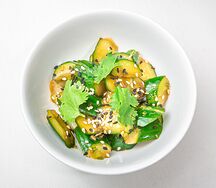 Битые огурцы