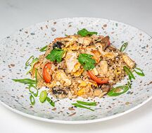 Као пад с курицей