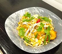 Пад тай с курицей