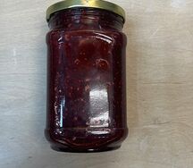 Варенье малиновое домашнее