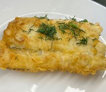 Рыба в кляре