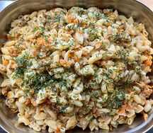 Макароны по-флотски