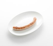 Куриная колбаска