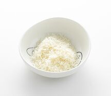 Тёртый пармезан