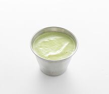 Йогурт-тахини