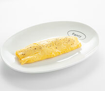 Завтрак-конструктор с омлетом