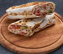 Шаверма в лаваше