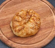 Самса с курицей Вкус