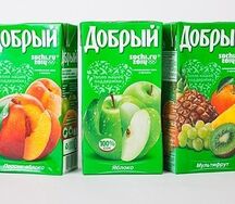 Сок Добрый