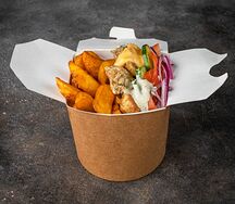 Шавербокс Классический