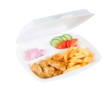 Ланч-бокс Полкило
