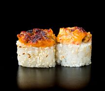 Ролл запеченный с угрем