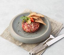 Тартар из говядины